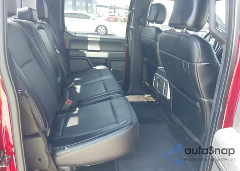 2016 Ford F-150 Lariat z USA, uszkodzony, nr VIN 1FTEW1CG6GFC56024